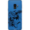 DC Comics Batman Comic Pop Galaxy S9 Skin